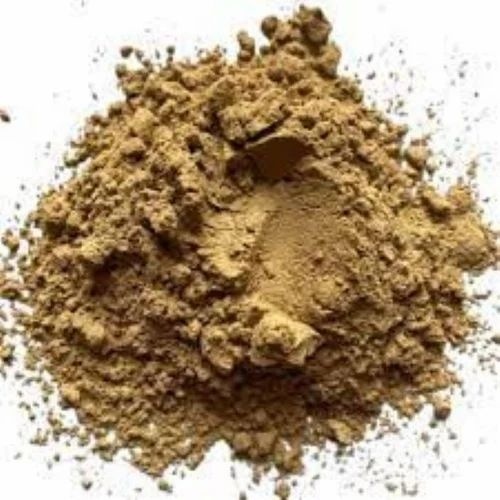 A Grade Bentonite Powder - Color: Light Yellow