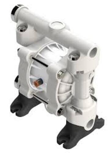 Air Operated Diaphragm Pump - Application: Sewage