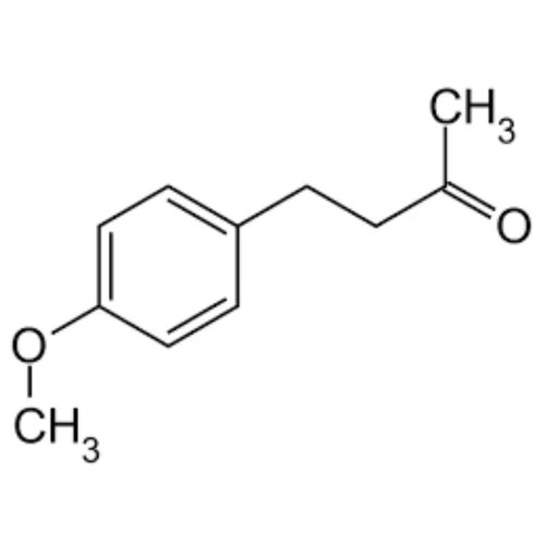 Anisyl Acetone - Kesar Fragrance Powder, White Color in Bottle | Industrial Grade Flavouring Compound, Room Temperature Storage