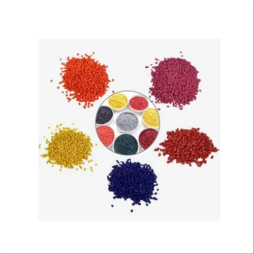 Antistatic Masterbatches - Recycled Granules, Eco-Friendly, Highly Pure for Injection Molding Applications