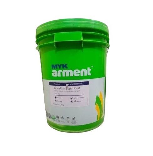 Aquaarm Super Coat Construction Chemical