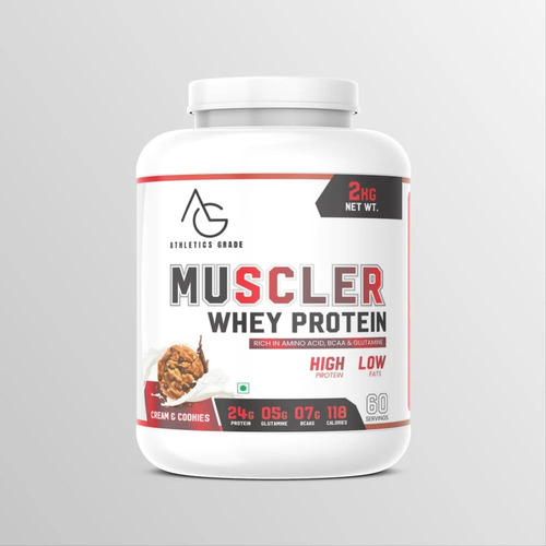 Athletic Grade Protein Powder