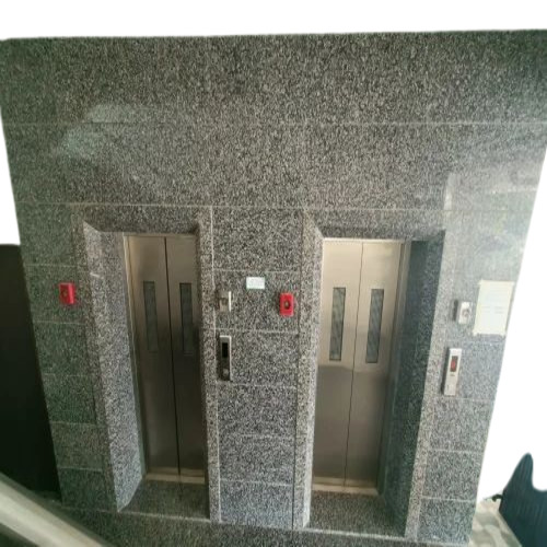 Automatic Hospital Lift