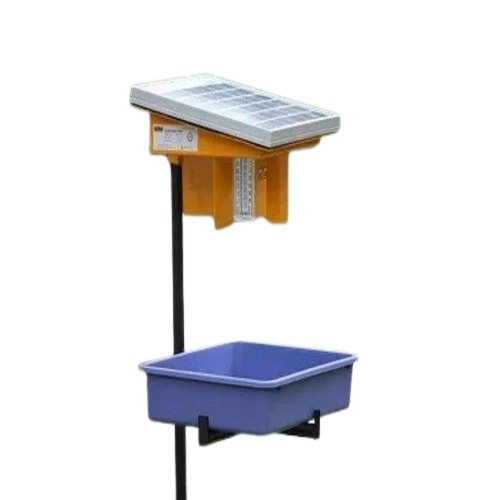 Automatic Solar Insect Trap