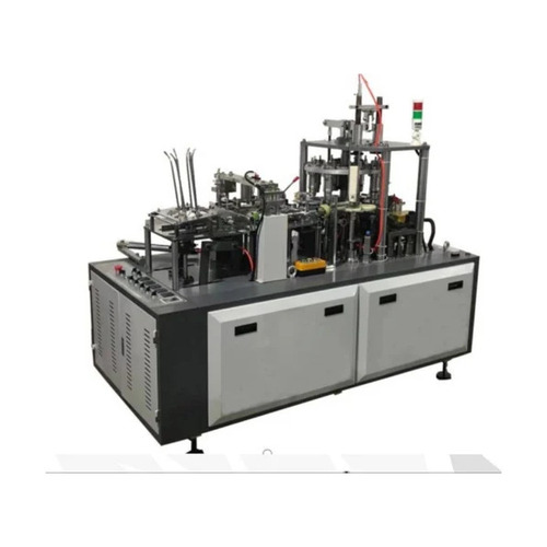 Automatic Water Base Coating Paper Cup Forming Machine