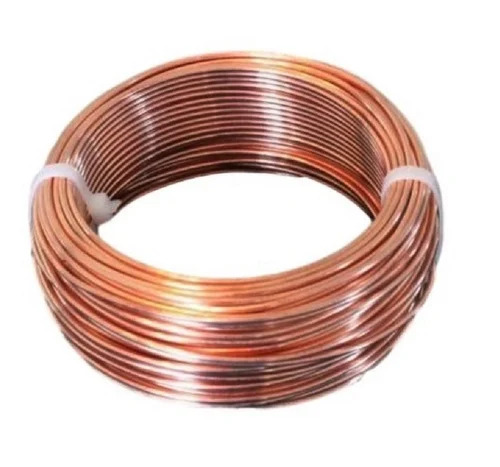 Bare Copper Wire