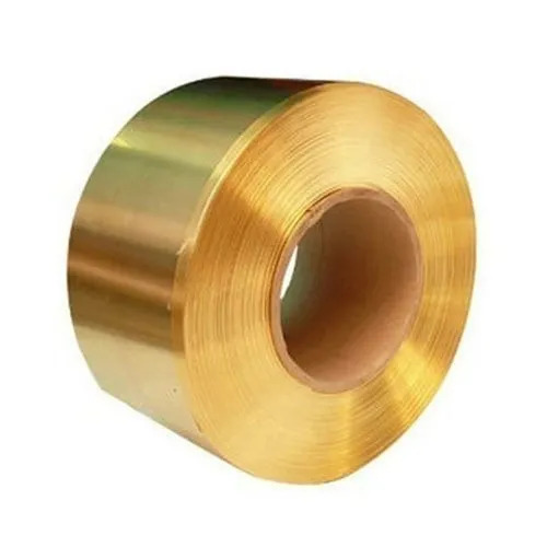 Brass Sheet Coil