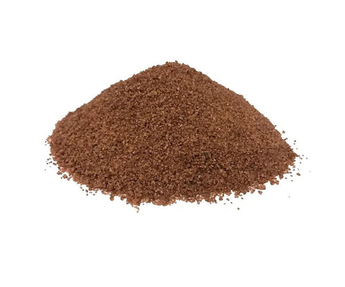 Brown Silica Sand - 50 kg Bag Industrial Grade Fine Sand Corrosion Resistant Rapid Hardening