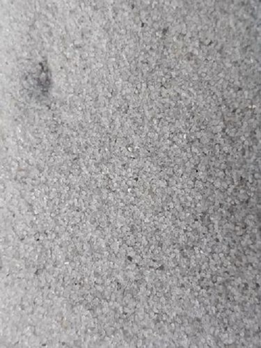 C Grade White Silica Sand - Cement Type: Silicate Cement