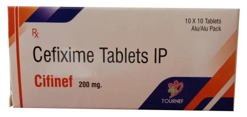 Cefixime Tablet IP