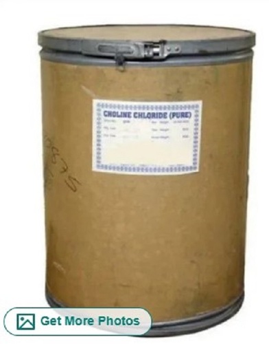 Choline Chloride - 99% Purity, Veterinary Grade | High Quality Tested Properties, Properly Packed and Affordable