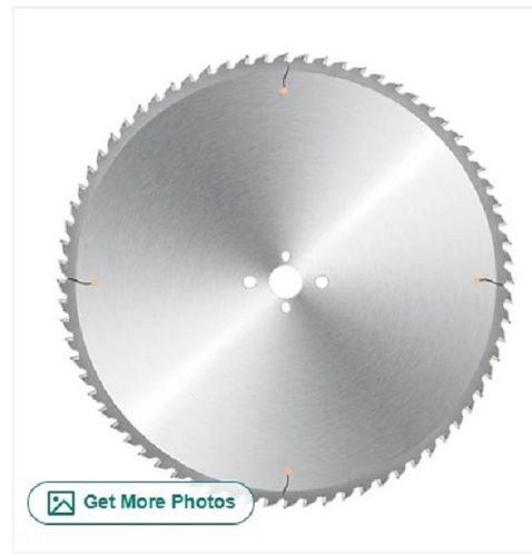 Circular Saw Cutter - Anti Rust Metal, Standard Size, Silver Color | Edge Free Cutting, Low Price, Quality Tested, Timely Delivery