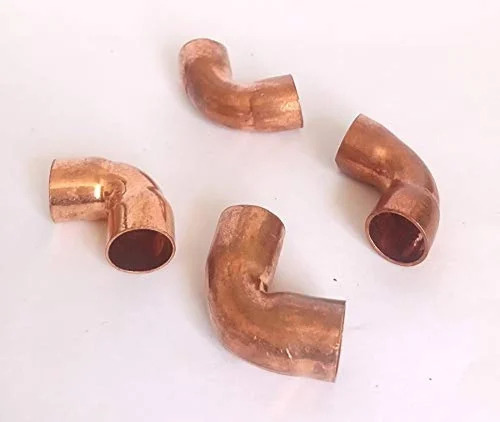 Copper Elbow For Gas Pipes