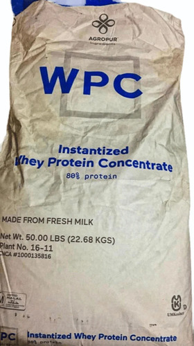 Davisco Whey Protein Concentrate 80%