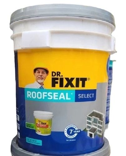 Dr. Fixit Roofseal Select Waterproofing Chemical