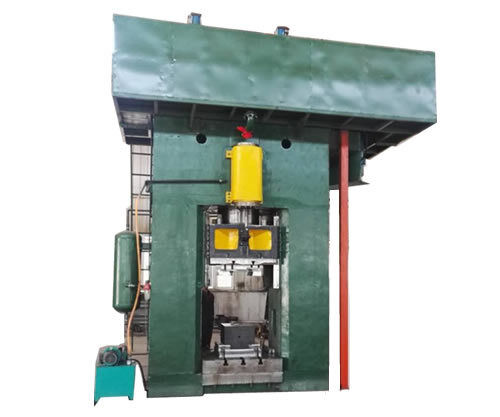 Electric Screw Press 