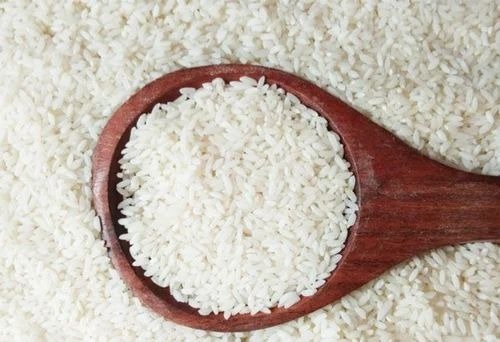 Gobindobhog Rice - Medium Grain, Organic Dried White Rice | 100% Purity, Loose Packaging, 12 Months Shelf Life