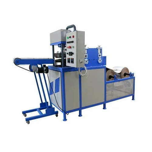 Hydraulic Fully Automatic 5 Die Plate Machine