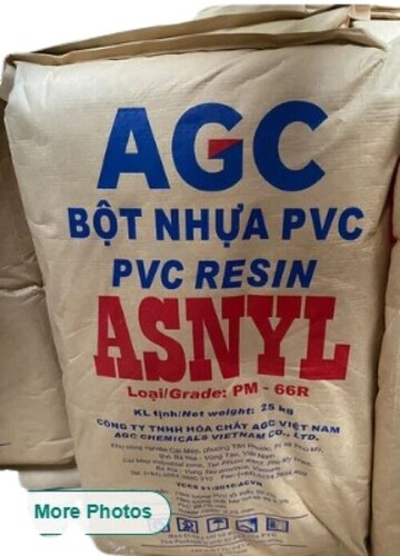 K67 PVC Resin Powder 25 kg Pack