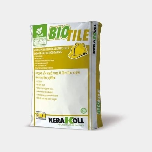 Keracoil White Powder Tile Adhesive