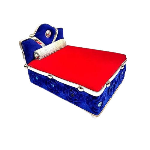 Laddu Gopal Royal Bed