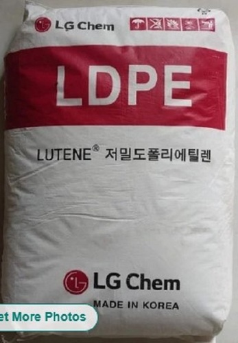 LDPE Lutene Granules - Industrial Grade, White Color | Excellent Quality Standards, Timely Delivery, Various Grades