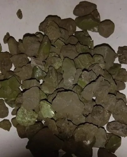 Manganese Dioxide Pebble
