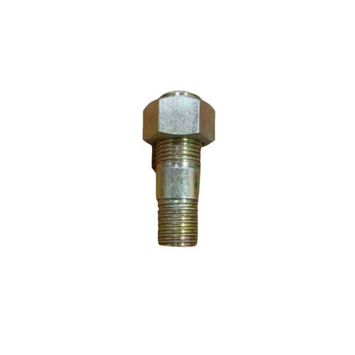 Mild Steel Thread Stud Nut