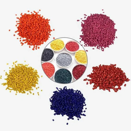 Multi-Color Mulch Film Masterbatches