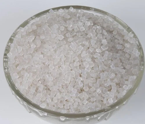 Natural White Pp Granules - Industrial Grade Recycled Material | Eco Friendly, Suitable For Plastic Industry