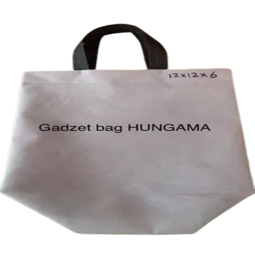 Non Woven Gadzet Bag - Custom Size Multicolor | Stylish Soft Lightweight Good Quality Eco-Friendly Material