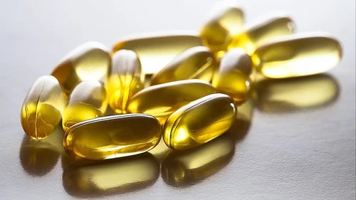 Omega 3 Capsules - Medicine Grade, Prescription Required for Hospital and Clinic Use | Dosage Form: Capsules, Pre Prescription Guidelines