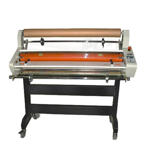 Paper Plate Laminate Machine