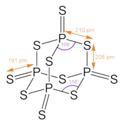 Phosphorus Pentasulphide Chemical