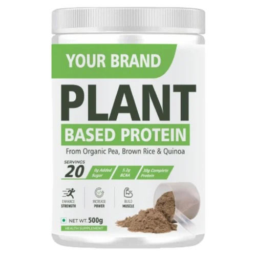 Plant Base Protein Powder