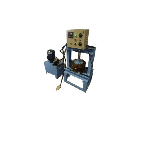 Pneumatic Paper Plate Making Machine