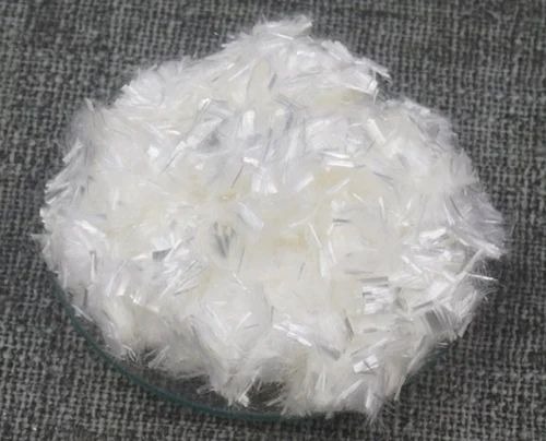 Polypropylene Fibers For Construction