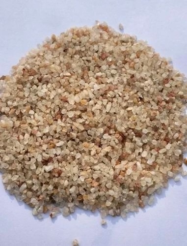 Quartz Sand - Grade 7/10 Mesh, 99% Purity, Semi White Granule for Water Filtration