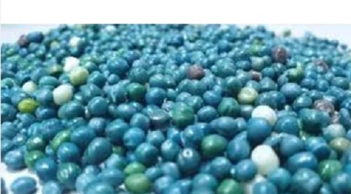 Reprocessed Plastic Granules - Industrial Grade, Blue Color | Committed Delivery, Quality Tested, Pocket-Friendly Rates, Excellent Properties, Properly Packed