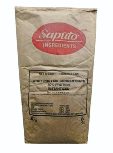 Saputo Whey Protein Concentrate 80