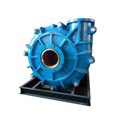 Slurry Pumps - Cast Iron, Standard Size, Blue Color | High Pressure, Energy Efficient, Easy to Install, Heavy-Duty, Automatic, Superior Quality, Corrosion and Rust Resistance