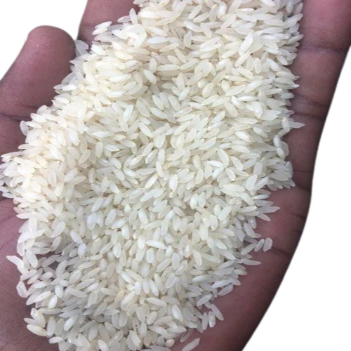 Sona Masoori Rice - Medium Grain, White Color | A Grade, Natural Cultivation, Dried for Food Usage