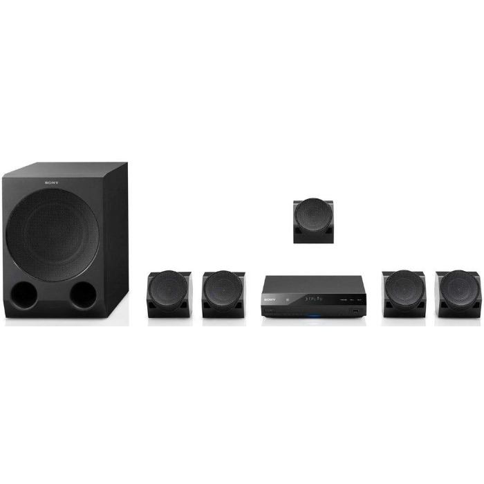 SONY HT-IV300 Dolby Digital 1000 W Home Theatre  (Black, 5.1 Channel)