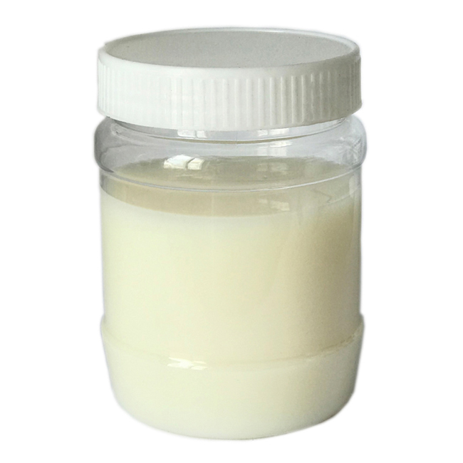 Rh-960 Emulsion - 125 Kg Drum, White Liquid, Industrial Grade | Weakly Cationic, Excellent Stability, Soft Touch, Low Friction Coefficient