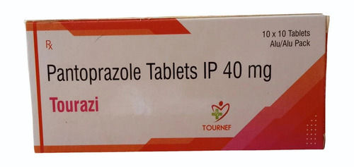 Tourazi Pantoprazole Tablets IP