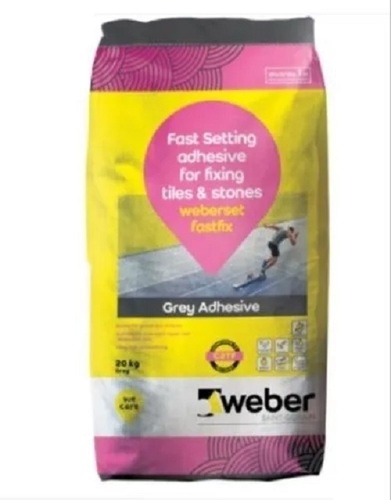 Weberset Fastfix Tile Adhesives