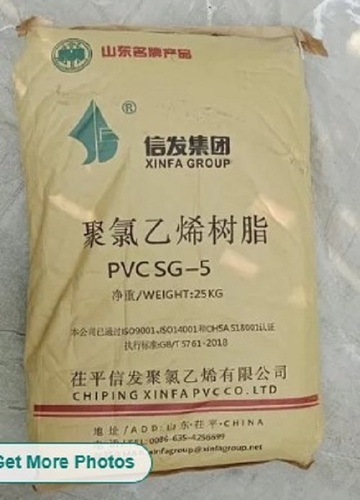 White K67 Pvc Resin Powder