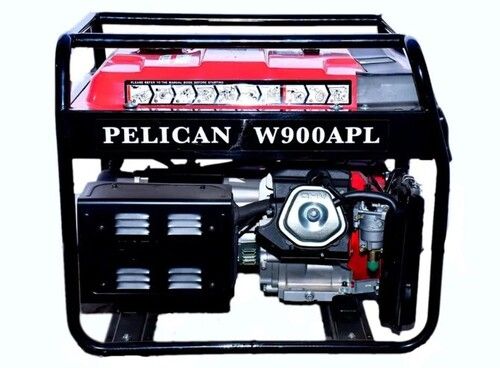 10kv Portable Petrol Generator