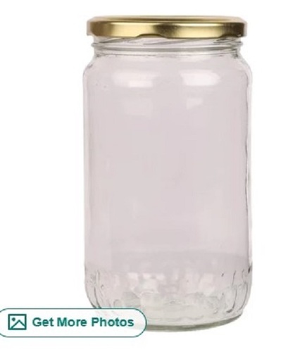 200 Gm Glass Jam Jar