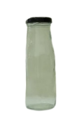 200ml Glass Milk Shakes Bottle
